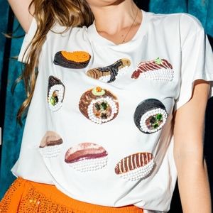 Sushi Tee